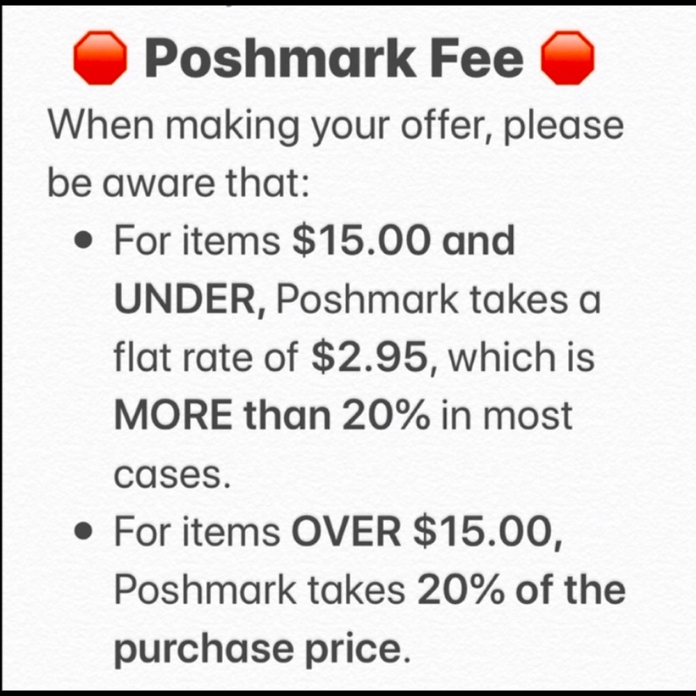 Not for sale